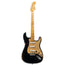 Fender Custom Shop Limited Edition '50s Stratocaster Relic Electric Guitar, Black