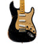 Fender Custom Shop Limited Edition '50s Stratocaster Relic Electric Guitar, Black