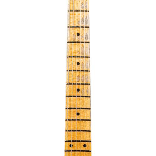 Fender Custom Shop Limited Edition '50s Stratocaster Relic Electric Guitar, Black