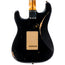 Fender Custom Shop Limited Edition '50s Stratocaster Relic Electric Guitar, Black