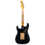 Fender Custom Shop Limited Edition '50s Stratocaster Relic Electric Guitar, Black