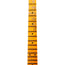 Fender Custom Shop '56 Esquire Relic Electric Guitar, Super Faded Burgundy Mist Metallic