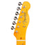 Fender Custom Shop '56 Esquire Relic Electric Guitar, Super Faded Burgundy Mist Metallic