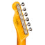 Fender Custom Shop '56 Esquire Relic Electric Guitar, Super Faded Burgundy Mist Metallic