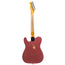 Fender Custom Shop '56 Esquire Relic Electric Guitar, Super Faded Burgundy Mist Metallic