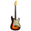 Fender Custom Shop '60 Stratocaster Journeyman Relic Electric Guitar, Bleached 3-Color Sunburst
