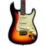 Fender Custom Shop '60 Stratocaster Journeyman Relic Electric Guitar, Bleached 3-Color Sunburst