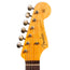 Fender Custom Shop '60 Stratocaster Journeyman Relic Electric Guitar, Bleached 3-Color Sunburst