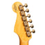 Fender Custom Shop '60 Stratocaster Journeyman Relic Electric Guitar, Bleached 3-Color Sunburst