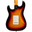 Fender Custom Shop '60 Stratocaster Journeyman Relic Electric Guitar, Bleached 3-Color Sunburst