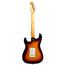 Fender Custom Shop '60 Stratocaster Journeyman Relic Electric Guitar, Bleached 3-Color Sunburst
