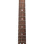 Fender Custom Shop Postmodern Thinline Stratocaster DLX Closet Classic Electric Guitar, Aged Shell Pink