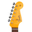 Fender Custom Shop Postmodern Thinline Stratocaster DLX Closet Classic Electric Guitar, Aged Shell Pink