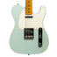 Fender Custom Shop '55 Telecaster Journeyman Relic Electric Guitar, Super Aged Sonic Blue