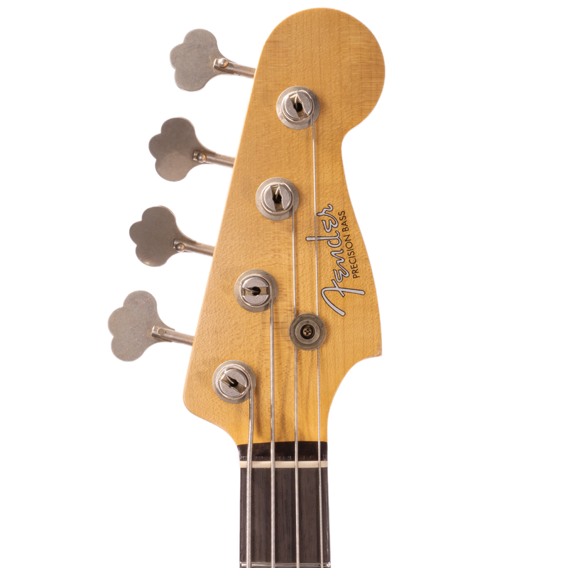 Fender Custom Shop Limited Edition '59 Precision Bass Journeyman, Faded Aged 3-Color Sunburst