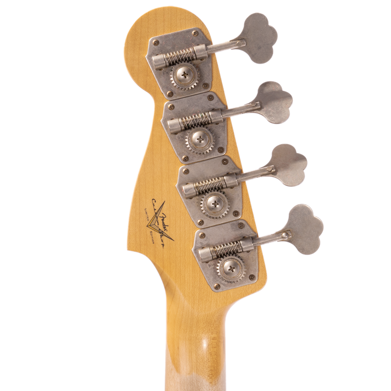 Fender Custom Shop Limited Edition '59 Precision Bass Journeyman, Faded Aged 3-Color Sunburst