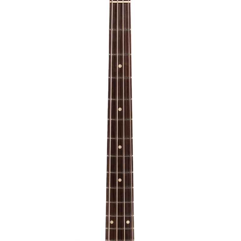 Fender Custom Shop Limited Edition '64 Jazz Bass Journeyman Relic, Super Faded Aged Tahitian Coral