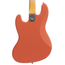 Fender Custom Shop Limited Edition '64 Jazz Bass Journeyman Relic, Super Faded Aged Tahitian Coral