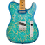 Fender Custom Shop Limited Edition Brad Paisley 1967 "Lost Paisley" Telecaster Electric Guitar