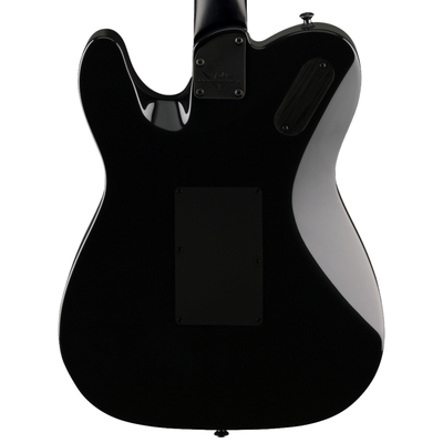 Fender Custom Shop John 5 Phantom Telecaster Electric Guitar, Black