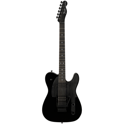 Fender Custom Shop John 5 Phantom Telecaster Electric Guitar, Black