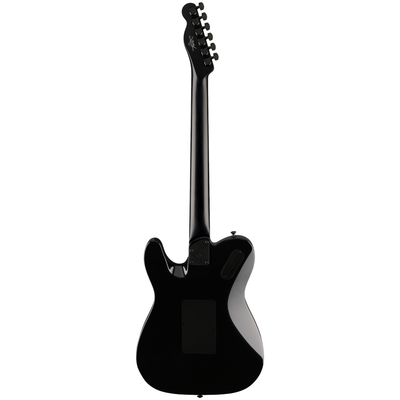 Fender Custom Shop John 5 Phantom Telecaster Electric Guitar, Black