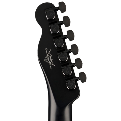 Fender Custom Shop John 5 Phantom Telecaster Electric Guitar, Black