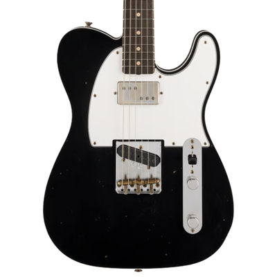 Fender Custom Shop Limited Edition Brian Fallon '59 Telecaster Custom Electric Guitar, Black