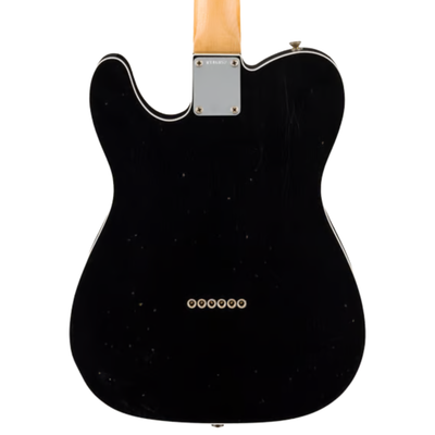 Fender Custom Shop Limited Edition Brian Fallon '59 Telecaster Custom Electric Guitar, Black