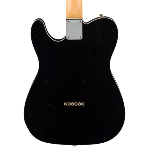 Fender Custom Shop Limited Edition Brian Fallon '59 Telecaster Custom Electric Guitar, Black
