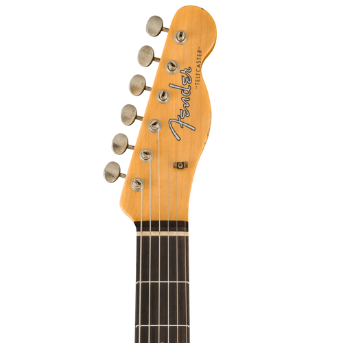 Fender Custom Shop Limited Edition Brian Fallon '59 Telecaster Custom Electric Guitar, Black