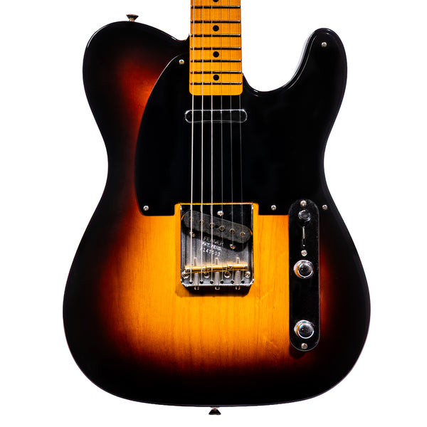 Fender Telecaster ブラック　テレキャスター　シールド　ストラッ 2019 Fender Japan Traditional 60s Telecaster Custom Black | Guitar