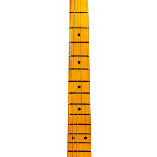 Fender Custom Shop '54 Telecaster Time Capsule Electric Guitar, Wide Fade 2-Color Sunburst