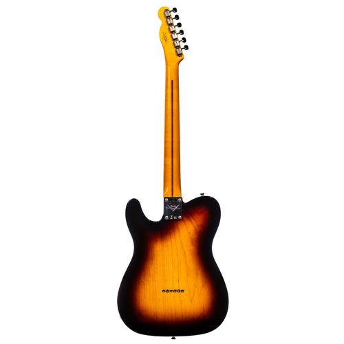 Fender Custom Shop '54 Telecaster Time Capsule Electric Guitar, Wide Fade 2-Color Sunburst