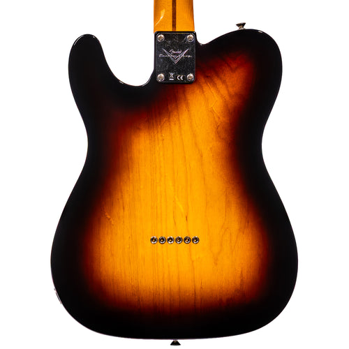 Fender Custom Shop '54 Telecaster Time Capsule Electric Guitar, Wide Fade 2-Color Sunburst