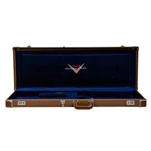 Fender Custom Shop Limited Edition NAMM '62 Stratocaster Heavy Relic Electric Guitar, Surf Green