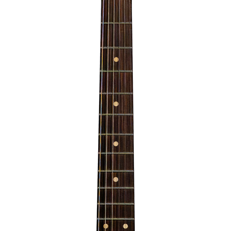 Fender Custom Shop Limited Edition NAMM '62 Stratocaster Heavy Relic Electric Guitar, Surf Green