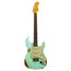 Fender Custom Shop Limited Edition NAMM '62 Stratocaster Heavy Relic Electric Guitar, Surf Green