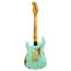 Fender Custom Shop Limited Edition NAMM '62 Stratocaster Heavy Relic Electric Guitar, Surf Green