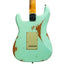 Fender Custom Shop Limited Edition NAMM '62 Stratocaster Heavy Relic Electric Guitar, Surf Green