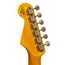 Fender Custom Shop Limited Edition NAMM '62 Stratocaster Heavy Relic Electric Guitar, Surf Green