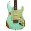 Fender Custom Shop Limited Edition NAMM '62 Stratocaster Heavy Relic Electric Guitar, Surf Green