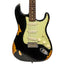 Fender Custom Shop Limited Edition NAMM '62 Stratocaster Heavy Relic Electric Guitar, Black