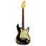 Fender Custom Shop Limited Edition NAMM '62 Stratocaster Heavy Relic Electric Guitar, Black