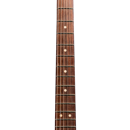 Fender Custom Shop NAMM '63 Telecaster Journeyman Relic Electric Guitar, Tahitian Coral