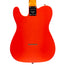 Fender Custom Shop NAMM '63 Telecaster Journeyman Relic Electric Guitar, Tahitian Coral