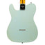 Fender Custom Shop '55 Telecaster Journeyman Relic Electric Guitar, Super Aged Sonic Blue