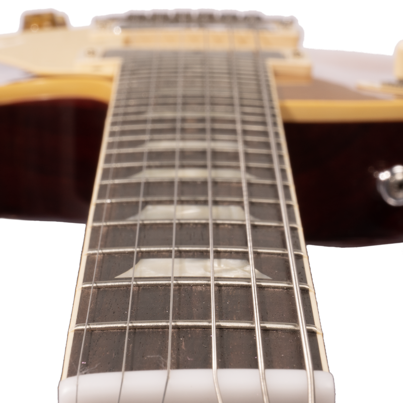 Gibson Custom 1959 Les Paul Standard Reissue VOS Electric Guitar, Dirty Lemon
