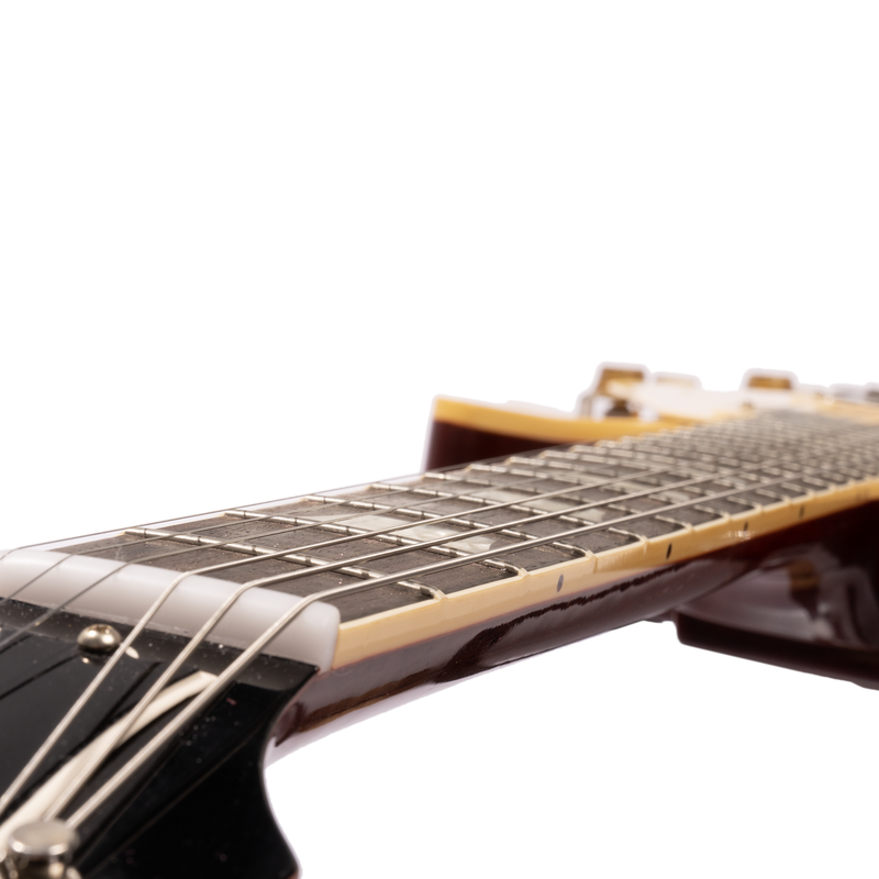 Gibson Custom 1959 Les Paul Standard Reissue VOS Electric Guitar, Dirty Lemon