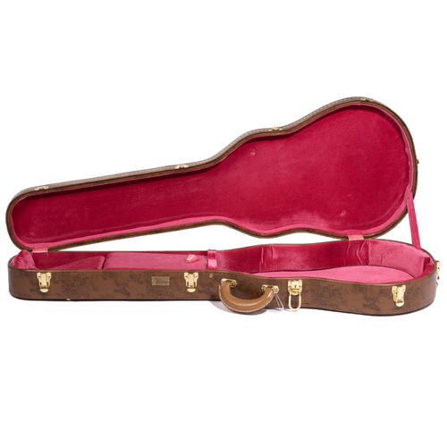 Gibson Custom 1959 Les Paul Standard Reissue VOS Electric Guitar, Dirty Lemon